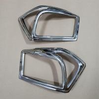 ราคา ครอบไฟหน้า ไฟท้าย honda city ชุบโครเมี่ยม ใส่ปี 2009 2013 (18754528278)