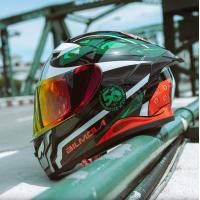 ราคา Bilmola Masked Rider Limited Edition หมวกกันน็อค Bilmola (17606780822)