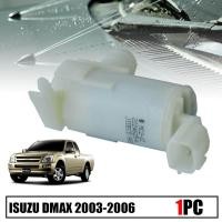 ราคา ของแท้ มอเตอร์ฉีดน้ำฝน ปลั๊กเหลี่ยม รุ่น อีซูซุ ดีแม็กซ์ ISUZU D MAX DMAX ปี 2003 2006 จำนวน 1 ชิ้น (19431212494)