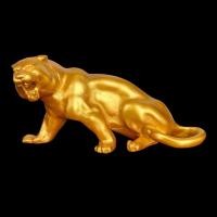 ราคา รูปปั้นเสือ เสือทอง เสือ 12 ราศี เสือแก้บน ตุ๊กตาเสือ เสือตั้งศาล ปรับฮวงจุ้ย มีสองสีให้เลือก (11175469598)