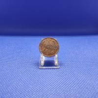 ราคา เหรียญสมัยรัชกาลที่5จ ศ๑๒๓๖โสลค๑๖อันเฟื้องจ ป รน่าเก็บสะสมหรือเป็นที่ระลึกหายากเหรียญแท้ (20855718179)