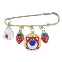 ราคา fashion9794 เข็มกลัดคนท้อง ลดเอว เข็มกลัดการ์ตูน น่ารัก สำหรับติดกางเกง สไตล์เกาหลี แฟชั่นสำหรับผู้หญิง ส่งในไทย Q162 (20419534104)