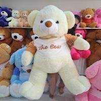 ราคา ตุ๊กตาหมี ตุ๊กตาหมีตัวใหญ่ หมียักษ์ ตุ๊กตาตัวใหญ่ รุ่นเดอะเเบร์ยักษ์ ขนาด 1 8 ม วัดหมีในท่านั่ง ุ (17508129360)