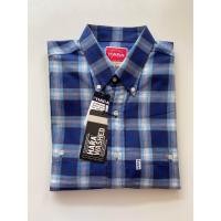 ราคา HARA เสื้อเชิ้ตผู้ชาย มีกระเป๋าหน้าสองข้าง ลดราคา ฮาร่า แท้ของใหม่ (21345566722)