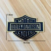ราคา จักรยานยนต์3DโลหะHarley มอเตอร์ไซค์Davidson Skullโลโก้ด้านหน้าการใช้สติ๊กเกอร์ติดถังสติกเกอร์รถ (21139110753)