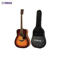 ราคา YAMAHA FG820 Acoustic Guitar กีตาร์โปร่งยามาฮ่า รุ่น FG820 Standard Guitar Bag กระเป๋ากีตาร์รุ่นสแตนดาร์ด มีผ่อน 0 (8473556087)