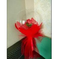 ราคา ดอกไม้วาเลนไทน์ Valentines ช่อลูกโป่งดอกไม้ พร้อมไฟ LED ของขวัญ ลูกโป่งวันเกิด ลูกโป่งวาเลนไทน์ (21307574326)
