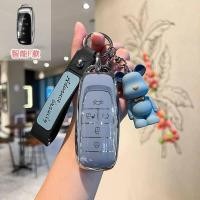 ราคา ฝาครอบเคสกุญแจสำหรับ Gac ใหม่ Energy Trumpchi Aion S V Y LX กรอบที่จับมีสไตล์ในรถยนต์ (18605359480)