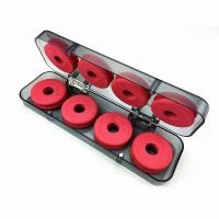 ราคา กล่องพร้อมโรลเก็บสายชิงหลิว ขนาด 8 โรล และ 16โรล กล่องเก็บสายเอ็นชิงหลิว กล่องเก็บ อุปกรณ์ตกปลา (17425283750)