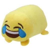 ราคา ตุ๊กตา TY Teeny Tys HAPPY tears of joy face tty (2143362158)