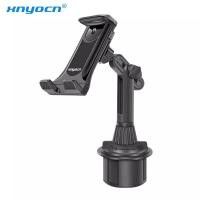 ราคา Universal 360 Car Cup ผู้ถือแท็บเล็ต Auto โทรศัพท์มือถือ Mount Cradle สำหรับ Apple iPad Pro 12 9 Air 2019 Mini 4 5 samsung Tab S7 Plus 12 4 (21170733489)