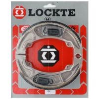 ราคา ผ้าดิสเบรค และ ผ้าเบรค Click 110 คาร์บู Click 125i Scoopy i ยี่ห้อ Lockte (18806905910)