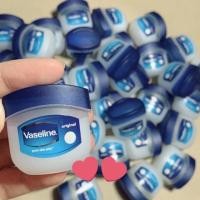 ราคา ลิปวาสลีน Vaseline Original Pure Skin Jelly ไซส์จิ๋วขนาด 7g ของแท้ผลิต (13368733637)
