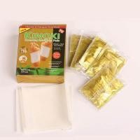 ราคา GREENHOUSE แผ่นแปะเท้า KINOKI คิโนกิ แผ่นแปะเท้าดูดสารพิษ แผ่นเเปะเท้าเพื่อสุขภาพ Detox Foot Pad (11896318551)