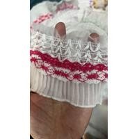 ราคา ขายเป็นหลา ลูกไม้ระบาย ลูกไม้ตกแต่ง ลูกไม้ผ้า ลูกไม้ยืด ลูกไม้เมตร ลูกไม้ระบายตกแต่ง ลูกไม้โปร่ง ลูกไม้ตกแต่งเสื้อผ้า (19473579555)