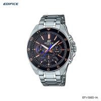 ราคา นาฬิกาข้อมือ Casio Edifice Chronographรุ่น EFV 590D EFV 590D 1A EFV 590D 2A (19281441969)