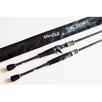 ราคา คันเบ็ดตกปลา MaxPro VELDORA แม็กซ์โปร เวลโดร่า ตีเหยื่อปลอม ตกปลาเกล็ด (18541160938)