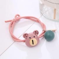 ราคา ยางรัดผม หนังยางรัดผม หนังยางมันรัดผมแบบยืด ยางรัดผมเกาหลี ยางรัดผมหน้าหมีเทดดี้ สายรัดผมดอกไม้ (20068949192)