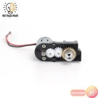 ราคา ชุดเกียร์เกียร์แบบดิฟเฟอเรนเชียลสำหรับรถบังคับวิทยุ AE86บังคับดริฟท์อุปกรณ์เสริมที่ปรับเปลี่ยนได้ (19500456173)