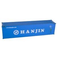 ราคา 1 87ho อัตราส่วน40ฟุตตู้คอนเทนเนอร์รถไฟ ABS ตู้คอนเทนเนอร์จำลองโมเดลตู้คอนเทนเนอร์รถบรรทุก (20034408460)
