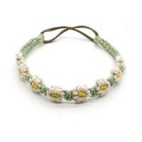 ราคา IVYAN ชุดคลุมศีรษะชายหาด วินเทจ ลำลองแบบสบายๆ ผ้าโพกหัว สไตล์ชนเผ่า ผ้าพันศีรษะ เชือกถักเปีย ดอกเดซี่เล็ก ที่คาดผมโบฮีเมียน ผ้าพันคอผมผู้หญิง ที่คาดผม macrame ผ้าโพกหัวโครเชต์ (20952545207)