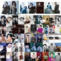 ราคา LOMO CARD 54P BTS V Veautiful Days บีทีเอส วี โลโม่การ์ดแบบ 2 ด้าน โค้งมน ไร้ขอบ ขนาด 8 7 5 7 ซม PHOTO CARD KPOP (17287425569)