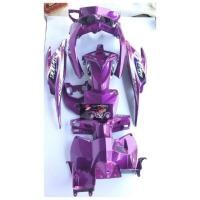 ราคา ชุดสี เฟรม กาบ ฮอนด้าคลิ๊ก125i Honda click125i ปี 2010 2013 ไฟหน้าธรรมดา ครบชุด งาน abs 100 พร้อมติดลาย ประกันทุกชิ้น (6302916126)