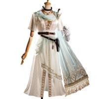 ราคา COSER 77 ชุดคอสเพลย์ การ์ตูนอนิเมะ Identity V cos Under White Truth Pure White (19533443939)