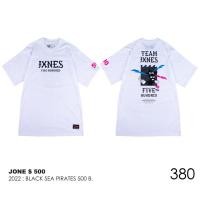 ราคา New ลด 10 SIZE M เสื้อยืด JONE500 COLLECTION 2022 (21066219509)