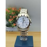 ราคา SEIKO นาฬิกาข้อมือ Boy Size รุ่น SPA833P1 ตัวเรือนและสายแสตนเลส บอกวันที่และสัปดาห์ด้วยเข็ม ระบบควอตซ์ การันตีของแท้ (18278305569)