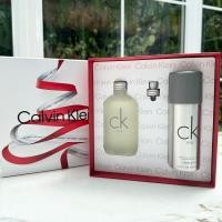 ราคา Calvin Klein CK ONE Gift Set (19846579074)