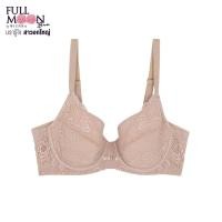 ราคา Full Moon NB91400NB91401 Wienna บรารู้ใจ สาวอกใหญ่ บราไซซ์ใหญ่ บราคัพใหญ่ บราสาวอกใหญ่ ชุดชั้นใน เสื้อใน ฟลูมูน เวียนนา มีโครง ไซซ์ DEFG 32 42 Tulip Carnation (12430228831)
