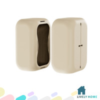ราคา กล่องใส่ทิชชู่ กล่องใสกระดาษทิชชู่ กล่องใส่ทิชชู กล่องทิชชู่มินิมอล กล่องทิชชู่ยาง (20327184065)