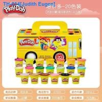 ราคา 22x23 Play Doh music culture and colorful rainbow color childrens toys mud plasticine creative DIY hand made version (18805272375)