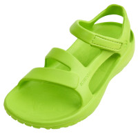 ราคา Ving x Kirion Kids รองเท้าแตะรัดส้น สีเขียวมะนาว Lime Green สำหรับเด็กเล็กอายุตั้งแต่ 1 10ขวบ (20763056188)