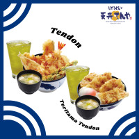 ราคา E Voucher Tenya Tendon Toritama Tendon Miso Soup2 Iced Green Tea2 เทนยะ เทนด้ง ข้าวหน้าไก่เทมปุระและไข่ออนเซ็น ซุปมิเสะ2 ชาเขียวเย็น2 (21345996342)