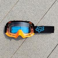 ราคา Fox แว่นตาแข่งวิบากแว่นตาหมวกกันน็อครถจักรยานยนต์แบบออฟโรดแว่นตาแข่งแว่นตาทรงสปอร์ตสำหรับกลางแจ้งกันลมกันลมแว่นตาเล่นสกีแว่นตานิรภัย (18360220351)