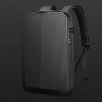ราคา Bange Ultra thin Mens Business Backpack Hard Shell Designer Backpack 15 6 Inch Laptop Gaming Computer Bag (19871158507)