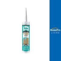 ราคา HomePro อะคริลิกซีลแลนด์ F130 300 มล สีโอ๊ค แบรนด์ SISTA (17485192777)