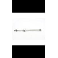 ราคา แกนล้อหน้าdioใส่โช๊คทองเลสแท้ (11185192340)