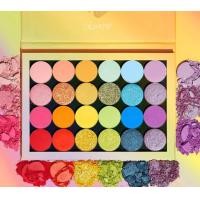 ราคา Colourpop Eyeshadows palette พาเลท สุดคุ้ม 30 สี ของแท้ นำเข้าอเมริกา (20426972515)