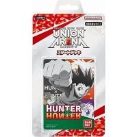 ราคา Bandai Union Arena Starter Deck UA03ST Hunter x Hunter 4549660928874 การ์ด (18314213786)