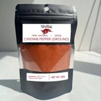 ราคา พริกคาเยน บดละเอียด CAYENNE PEPPER GROUND 50g (19502773201)