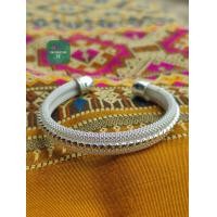 ราคา กำไลข้อมือ กำไลเงินลวดลายงดงาม (20147132128)