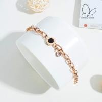 ราคา สร้อยข้อมือ สแตนเลสแท้พรีเมี่ยม ไม่ลอกไม่ดำ ใส่อาบน้ำโดนน้ำหอมได้ (20471114887)