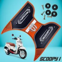 ราคา แผ่นยางรองพักเท้า HONDA SCOOPY I 2021 มีสีสวยๆให้เลือก ที่รองเท้า สกู๊ปปี้ไอ2021 (16066334369)