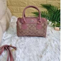 ราคา กระเป๋าโคชหมอน กระเป๋าทรงหมอน กระเป๋าแฟชั่น 9นิ้ว กระเป๋าสะพาย ผญ กระเป๋าหนังPU กระเป๋าสะพายข้างแฟชั่น กระเป๋าโคชหมอน (19418574766)