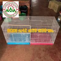 ราคา กรงนก BQ03 กรงชูการ์ กรงกระรอก กรงน็อคดาวน์ (15035092762)