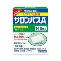 ราคา ส่งตรงจากญี่ปุ่น Jiuguang Pharmaceutical Salonbas แผ่นแปะแก้ปวดแก้อักเสบ 140 เม็ด (19635995058)