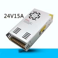 ราคา หม้อแปลงไฟฟ้า 220VAC 24V 15A 360W 9 ช่อง POWER SUPPLY SWITCHING (335184069)
